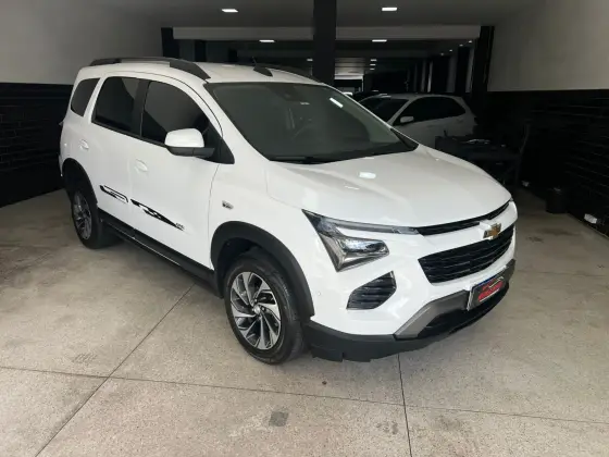 CHEVROLET SPIN 1.8 PREMIER 8V FLEX 4P AUTOMÁTICO