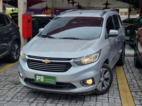 CHEVROLET SPIN 1.8 PREMIER 8V FLEX 4P AUTOMÁTICO CHEVROLET SPIN 1.8 PREMIER 8V FLEX 4P AUTOMÁTICO