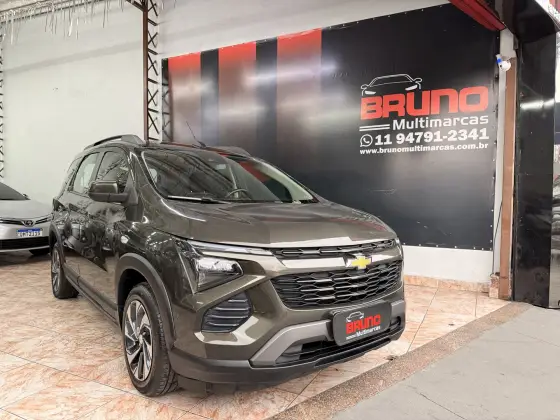 CHEVROLET SPIN 1.8 PREMIER 8V FLEX 4P AUTOMÁTICO