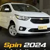 CHEVROLET SPIN 1.8 LS 8V FLEX 4P MANUAL CHEVROLET SPIN 1.8 LS 8V FLEX 4P MANUAL