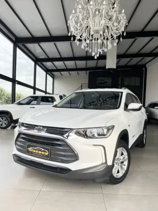 CHEVROLET TRACKER 1.0 TURBO FLEX AUTOMÁTICO