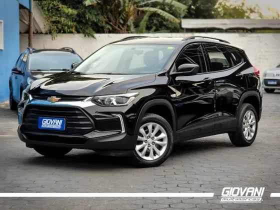 CHEVROLET TRACKER 1.0 TURBO FLEX AUTOMÁTICO