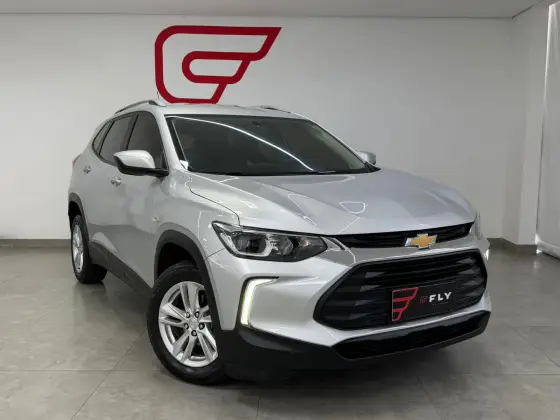 CHEVROLET TRACKER 1.0 TURBO FLEX AUTOMÁTICO
