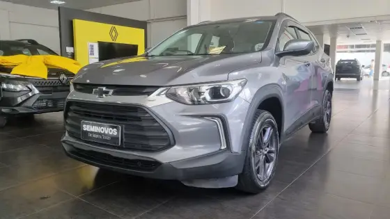 CHEVROLET TRACKER 1.0 TURBO FLEX LT AUTOMÁTICO