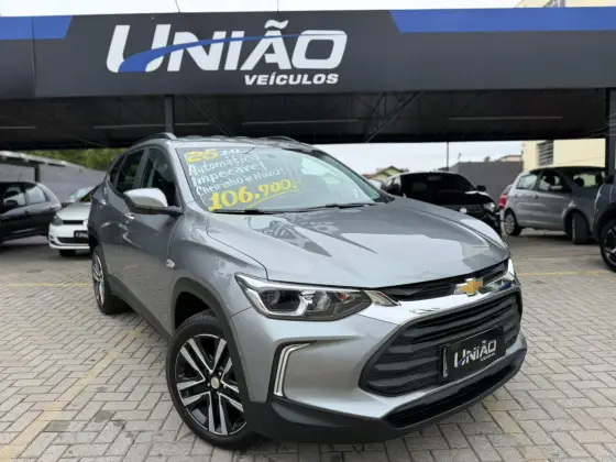 CHEVROLET TRACKER 1.0 TURBO FLEX LT AUTOMÁTICO