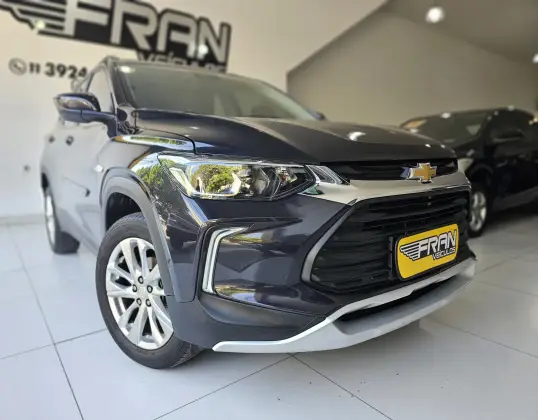 CHEVROLET TRACKER 1.0 TURBO FLEX LTZ AUTOMÁTICO