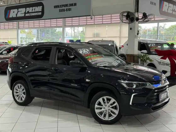CHEVROLET TRACKER 1.0 TURBO FLEX LTZ AUTOMÁTICO