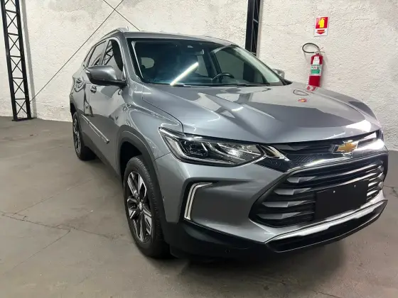 CHEVROLET TRACKER 1.0 TURBO FLEX PREMIER AUTOMÁTICO