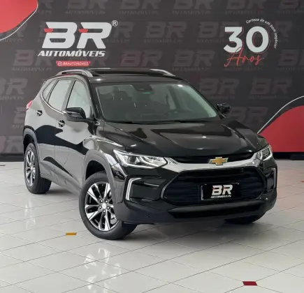 CHEVROLET TRACKER 1.2 TURBO FLEX PREMIER AUTOMÁTICO