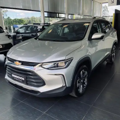 CHEVROLET TRACKER 1.2 TURBO FLEX PREMIER AUTOMÁTICO