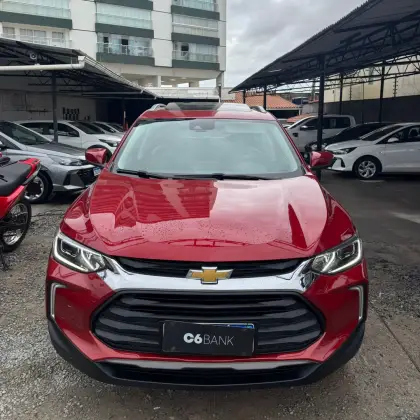 CHEVROLET TRACKER 1.2 TURBO FLEX RS AUTOMÁTICO