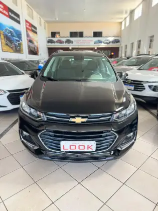 CHEVROLET TRACKER 1.4 16V TURBO FLEX LT AUTOMÁTICO