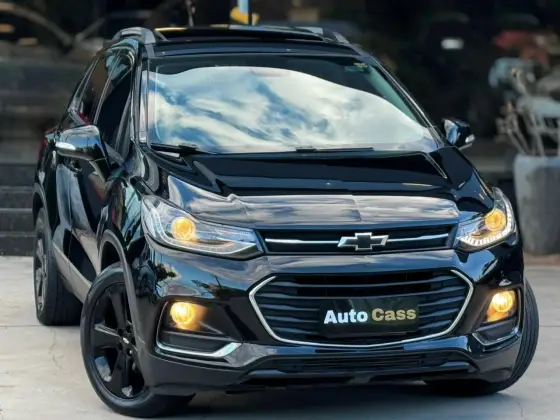 CHEVROLET TRACKER 1.4 16V TURBO FLEX MIDNIGHT AUTOMÁTICO