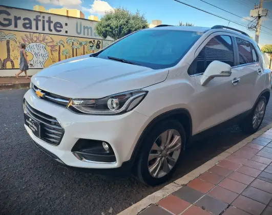 CHEVROLET TRACKER 1.4 16V TURBO FLEX PREMIER AUTOMÁTICO