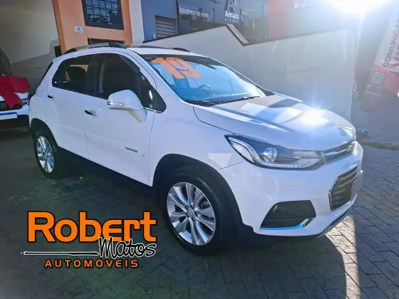CHEVROLET TRACKER 1.4 16V TURBO FLEX PREMIER AUTOMÁTICO