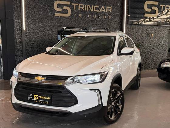 CHEVROLET TRACKER 1.0 TURBO FLEX LT AUTOMÁTICO