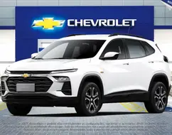 CHEVROLET TRACKER 1.0 TURBO FLEX LT AUTOMÁTICO CHEVROLET TRACKER 1.0 TURBO FLEX LT AUTOMÁTICO