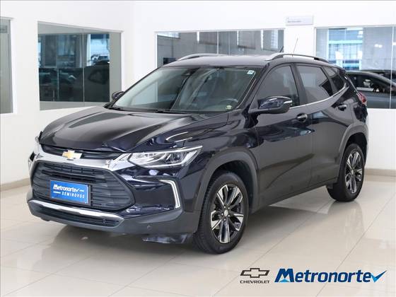 CHEVROLET TRACKER 1.0 TURBO FLEX PREMIER AUTOMÁTICO