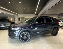 CHEVROLET TRACKER 1.2 TURBO FLEX RS AUTOMÁTICO CHEVROLET TRACKER 1.2 TURBO FLEX RS AUTOMÁTICO