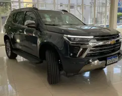 CHEVROLET TRAILBLAZER 2.8 16V TURBO DIESEL HIGH COUNTRY 7L 4X4 AUTOMÁTICO CHEVROLET TRAILBLAZER 2.8 16V TURBO DIESEL HIGH COUNTRY 7L 4X4 AUTOMÁTICO