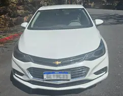 CHEVROLET CRUZE 1.4 TURBO LTZ 16V FLEX 4P AUTOMÁTICO CHEVROLET CRUZE 1.4 TURBO LTZ 16V FLEX 4P AUTOMÁTICO