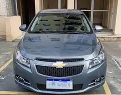 CHEVROLET CRUZE 1.8 LT SPORT6 16V FLEX 4P AUTOMÁTICO CHEVROLET CRUZE 1.8 LT SPORT6 16V FLEX 4P AUTOMÁTICO