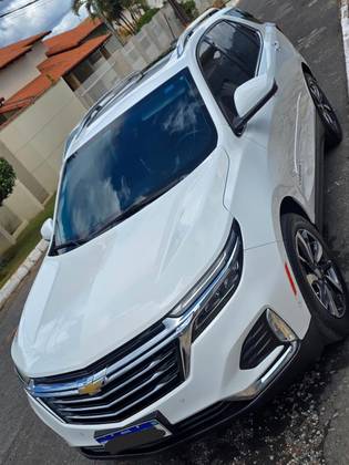 CHEVROLET EQUINOX 1.5 16V TURBO GASOLINA PREMIER AWD AUTOMÁTICO