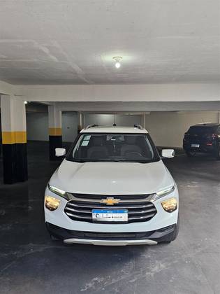 CHEVROLET MONTANA 1.2 TURBO FLEX LTZ AUTOMÁTICO