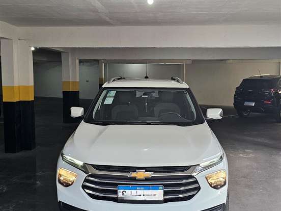 CHEVROLET-MONTANA-1.2 TURBO FLEX LTZ AUTOMÁTICO CHEVROLET-MONTANA-2023
