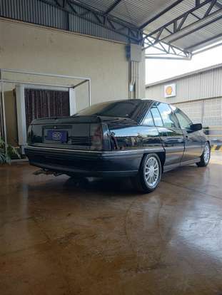 CHEVROLET-OMEGA-1995