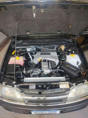 CHEVROLET-OMEGA-1995