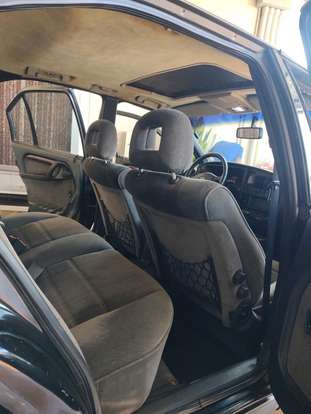 CHEVROLET-OMEGA-1995