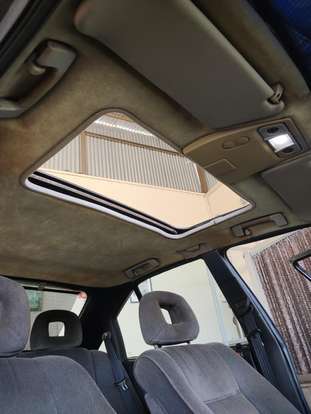 CHEVROLET-OMEGA-1995