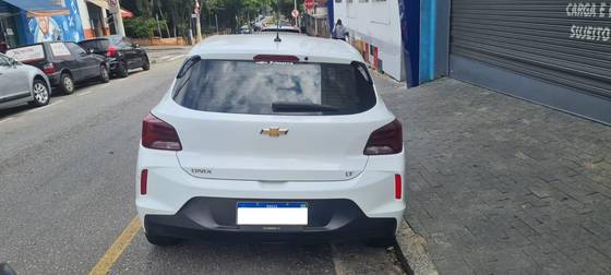 CHEVROLET ONIX 1.0 FLEX LT MANUAL