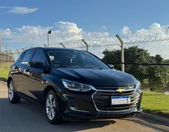 CHEVROLET ONIX 1.0 TURBO FLEX PREMIER AUTOMÁTICO CHEVROLET ONIX 1.0 TURBO FLEX PREMIER AUTOMÁTICO
