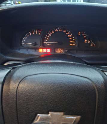 CHEVROLET-VECTRA-2.2 MPFI GLS 8V GASOLINA 4P MANUAL CHEVROLET-VECTRA-1998