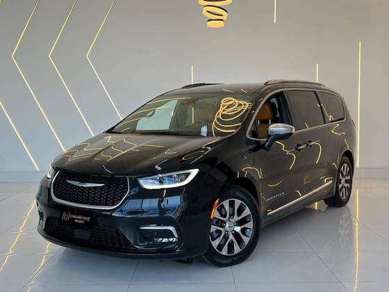 CHRYSLER PACIFICA 3.6 V6 E-HYBRID PINNACLE AWD SI-EVT