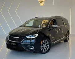 CHRYSLER PACIFICA 3.6 V6 E-HYBRID PINNACLE AWD SI-EVT CHRYSLER PACIFICA 3.6 V6 E-HYBRID PINNACLE AWD SI-EVT