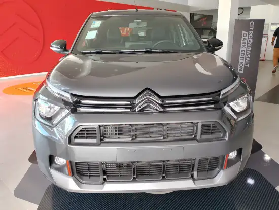 CITROËN-BASALT-1.0 TURBO 200 FLEX DARK EDITION CVT CITROËN-BASALT-2026