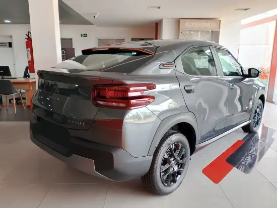 CITROËN-BASALT-1.0 TURBO 200 FLEX DARK EDITION CVT CITROËN-BASALT-2026
