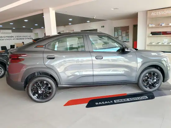 CITROËN-BASALT-1.0 TURBO 200 FLEX DARK EDITION CVT CITROËN-BASALT-2026