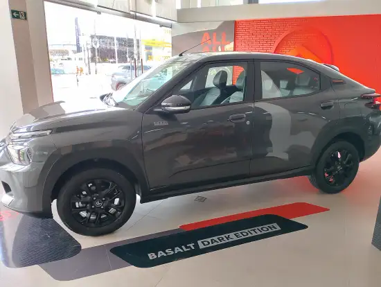 CITROËN-BASALT-1.0 TURBO 200 FLEX DARK EDITION CVT CITROËN-BASALT-2026