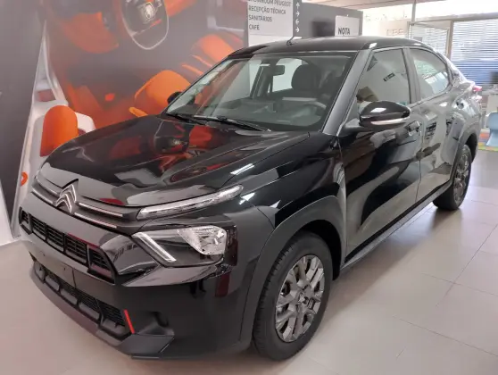 CITROËN BASALT 1.0 TURBO 200 FLEX FEEL CVT CITROËN BASALT 1.0 TURBO 200 FLEX FEEL CVT