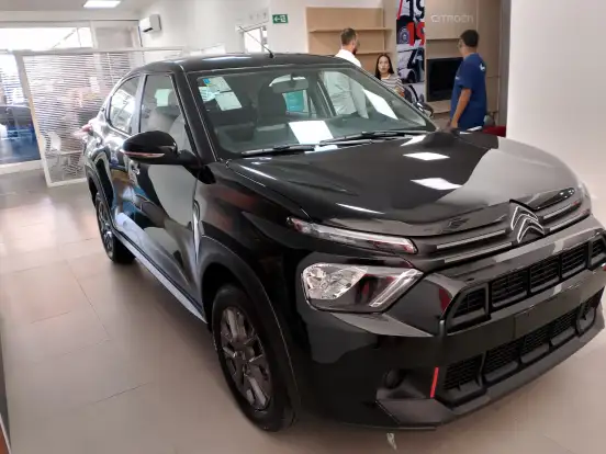 CITROËN-BASALT-1.0 TURBO 200 FLEX FEEL CVT CITROËN-BASALT-2026