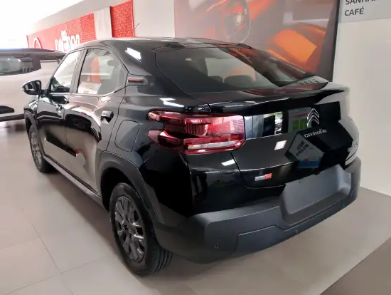 CITROËN-BASALT-1.0 TURBO 200 FLEX FEEL CVT CITROËN-BASALT-2026