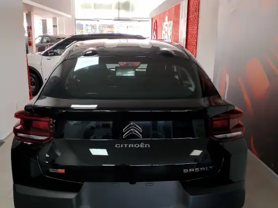 CITROËN-BASALT-1.0 TURBO 200 FLEX FEEL CVT CITROËN-BASALT-2026