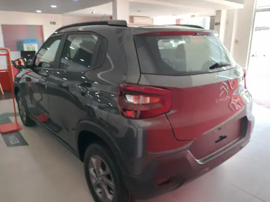 CITROËN-C3-1.0 FIREFLY FLEX FEEL MANUAL CITROËN-C3-2026