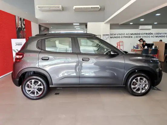 CITROËN-C3-1.0 FIREFLY FLEX FEEL MANUAL CITROËN-C3-2026