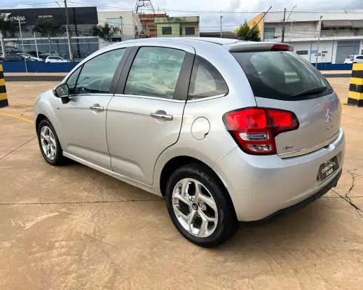 CITROËN-C3-2012
