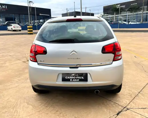 CITROËN-C3-2012